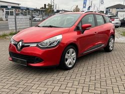 Rot Gebraucht 2014 Renault Clio GrandTour Dynamique Kombi | 4.450 € (Fairer Preis)