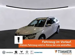 Weiß Gebraucht 2020 Skoda Kamiq Ambition SUV | 17.840 € (Fairer Preis)