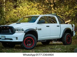Weiß Gebraucht 2019 Dodge Ram Abholung | 39.890 € (Etwas zu teuer)