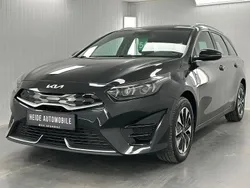 Schwarz Gebraucht 2022 Kia Ceed Sportswagon Vision Kombi | 17.990 € (Guter Preis)