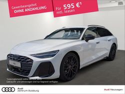 Weiß Neu 2025 Audi A6 Sport Kombi | 62.770 €