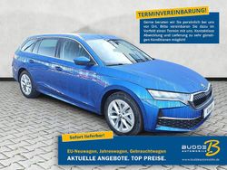 Raceblau metallic Neu 2025 Skoda Octavia Selection Kombi | 32.750 € (Guter Preis)