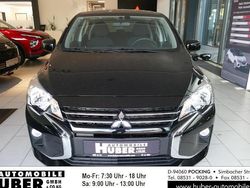 Pianoschwarz perleffekt Gebraucht 2024 Mitsubishi Space Star Basis Limousine | 11.990 € (Guter Preis)