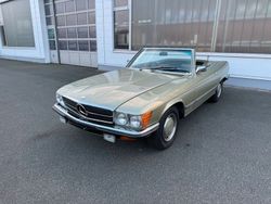Grün Gebraucht 1973 Mercedes SL450 Cabrio | 25.000 €