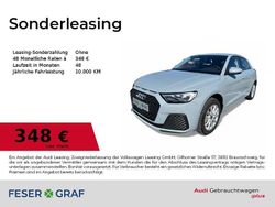 Pfeilgrauperleffekt Gebraucht 2025 Audi A1 Sportback Sport Kleinwagen | 23.290 € (Guter Preis)