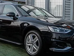 Schwarz Gebraucht 2022 Audi A4 Ambiente Kombi | 31.499 € (Fairer Preis)