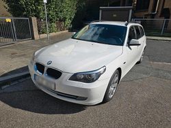 Weiß Gebraucht 2010 BMW 520 Kombi | 4.750 € (Guter Preis)