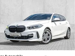 Weiß Gebraucht 2024 BMW 118 Performance Kleinwagen | 29.890 € (Fairer Preis)