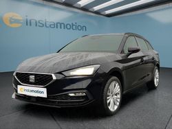 Schwarz Neu 2025 Seat Leon Kombi | 35.749 € (Teuer)