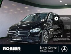 Schwarz / nachtschwarz Gebraucht 2022 Mercedes B220 Progressive Van / Kleinbus | 29.490 € (Guter Preis)
