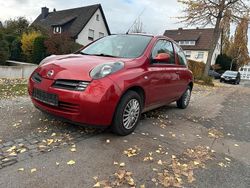 Orange Gebraucht 2005 Nissan Micra Coupé | 1.290 € (Fairer Preis)