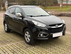 Schwarz Gebraucht 2010 Hyundai ix35 Style SUV | 6.600 € (Guter Preis)