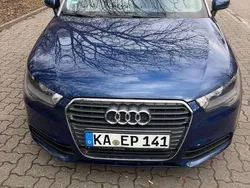 Blau Gebraucht 2011 Audi A1 Attraction Kleinwagen | 6.900 € (Fairer Preis)
