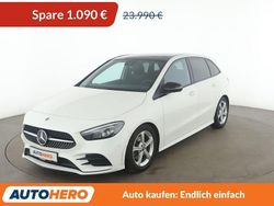 Weiß Gebraucht 2019 Mercedes B180 AMG line Van / Kleinbus | 22.900 € (Fairer Preis)