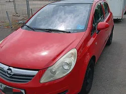 Rot Gebraucht 2010 Opel Corsa Kombi | 2.200 € (Guter Preis)