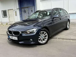 Imperialblau brillanteffekt Gebraucht 2014 BMW 316 Kombi | 5.350 € (Fairer Preis)