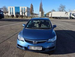 Blau Gebraucht 2006 Honda Civic Limousine | 3.800 € (Guter Preis)