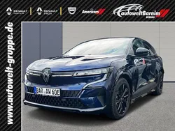 Blau Gebraucht 2023 Renault Mégane Techno Limousine | 31.899 € (Fairer Preis)