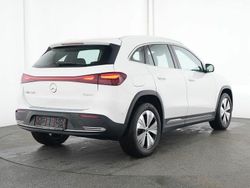 Unilack polarweiß Gebraucht 2024 Mercedes EQA300 SUV | 36.666 € (Fairer Preis)