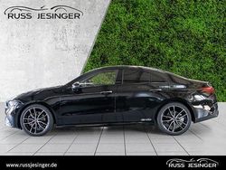 Schwarz Gebraucht 2025 Mercedes CLA220 AMG Limousine | 45.850 €