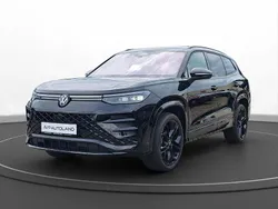 Schwarz Gebraucht 2025 VW Tayron Style SUV | 55.980 € (Superpreis)