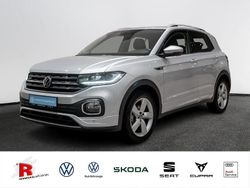 Silber Gebraucht 2021 VW T-Cross Style SUV | 20.990 € (Fairer Preis)