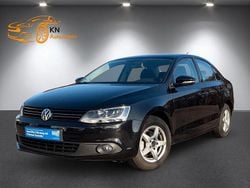 Schwarz Gebraucht 2011 VW Jetta Limousine | 5.490 € (Fairer Preis)
