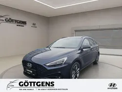 Blau Gebraucht 2025 Hyundai i30 Advantage Kombi | 26.490 € (Fairer Preis)