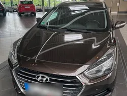 Braun Gebraucht 2015 Hyundai i40 Style Kombi | 6.000 € (Fairer Preis)