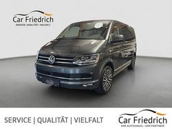 Grau Gebraucht 2019 VW Multivan Generation Six Van | 42.880 € (Etwas zu teuer)