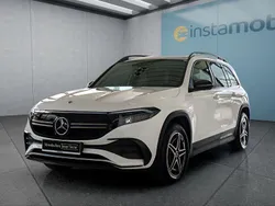 Weiß Gebraucht 2023 Mercedes EQB350 SUV | 41.399 € (Guter Preis)