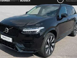 Schwarz Gebraucht 2024 Volvo XC90 Plus SUV | 64.750 € (Fairer Preis)