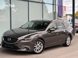 Grau Gebraucht 2018 Mazda 6 Prime-Line Limousine | 12.500 € (Superpreis)