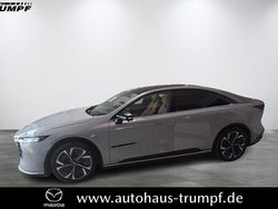 Grau Neu 2025 Mazda 6e Takumi-Line Limousine | 42.900 € (Fairer Preis)