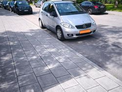 Grau Gebraucht 2005 Mercedes A150 Limousine | 4.400 € (Etwas zu teuer)