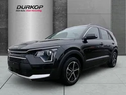 Auroraschwarz met. Neu 2025 Kia Niro Edition 7 SUV | 31.480 € (Guter Preis)
