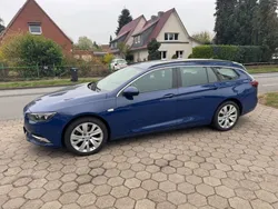 Blau Gebraucht 2019 Opel Insignia Innovation Kombi | 6.500 € (Fairer Preis)