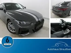 Grau Gebraucht 2024 BMW M440 M Sport Limousine | 57.490 € (Guter Preis)