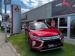 Rot Gebraucht 2019 Mitsubishi Eclipse Cross Diamant Edition SUV | 18.900 € (Guter Preis)