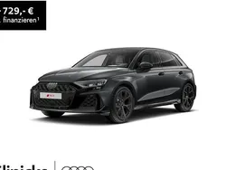 Grau Gebraucht 2025 Audi RS3 Sportback Ambiente Kleinwagen | 73.880 €