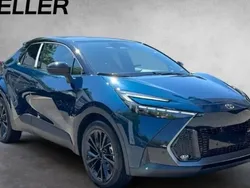 Grün Neu 2025 Toyota C-HR Sport SUV | 43.490 € (Guter Preis)