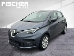 Grau Gebraucht 2021 Renault Zoe Experience Kleinwagen | 13.490 € (Fairer Preis)
