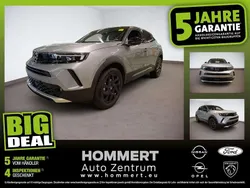 Grau artense metallic Gebraucht 2024 Opel Mokka Ultimate SUV | 22.890 € (Guter Preis)