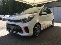 Weiß Gebraucht 2018 Kia Picanto GT-Line Kleinwagen | 11.980 € (Fairer Preis)