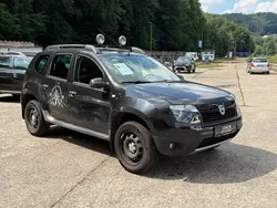 Schwarz Gebraucht 2013 Dacia Duster SUV | 4.000 € (Fairer Preis)
