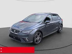 Grau Gebraucht 2021 Seat Ibiza FR | 22.200 € (Fairer Preis)