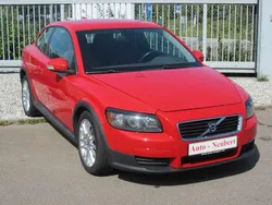 Rot Gebraucht 2009 Volvo C30 Kleinwagen | 5.650 € (Etwas zu teuer)