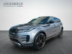 Eiger grey Gebraucht 2022 Land Rover Range Rover evoque SE Dynamic SUV | 43.440 € (Fairer Preis)