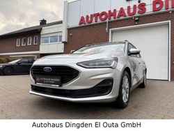 Weiß Gebraucht 2019 Ford Focus Performance Edition Limousine | 17.950 € (Superpreis)