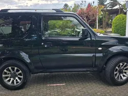 Schwarz Gebraucht 2017 Suzuki Jimny Style SUV | 15.500 € (Superpreis)